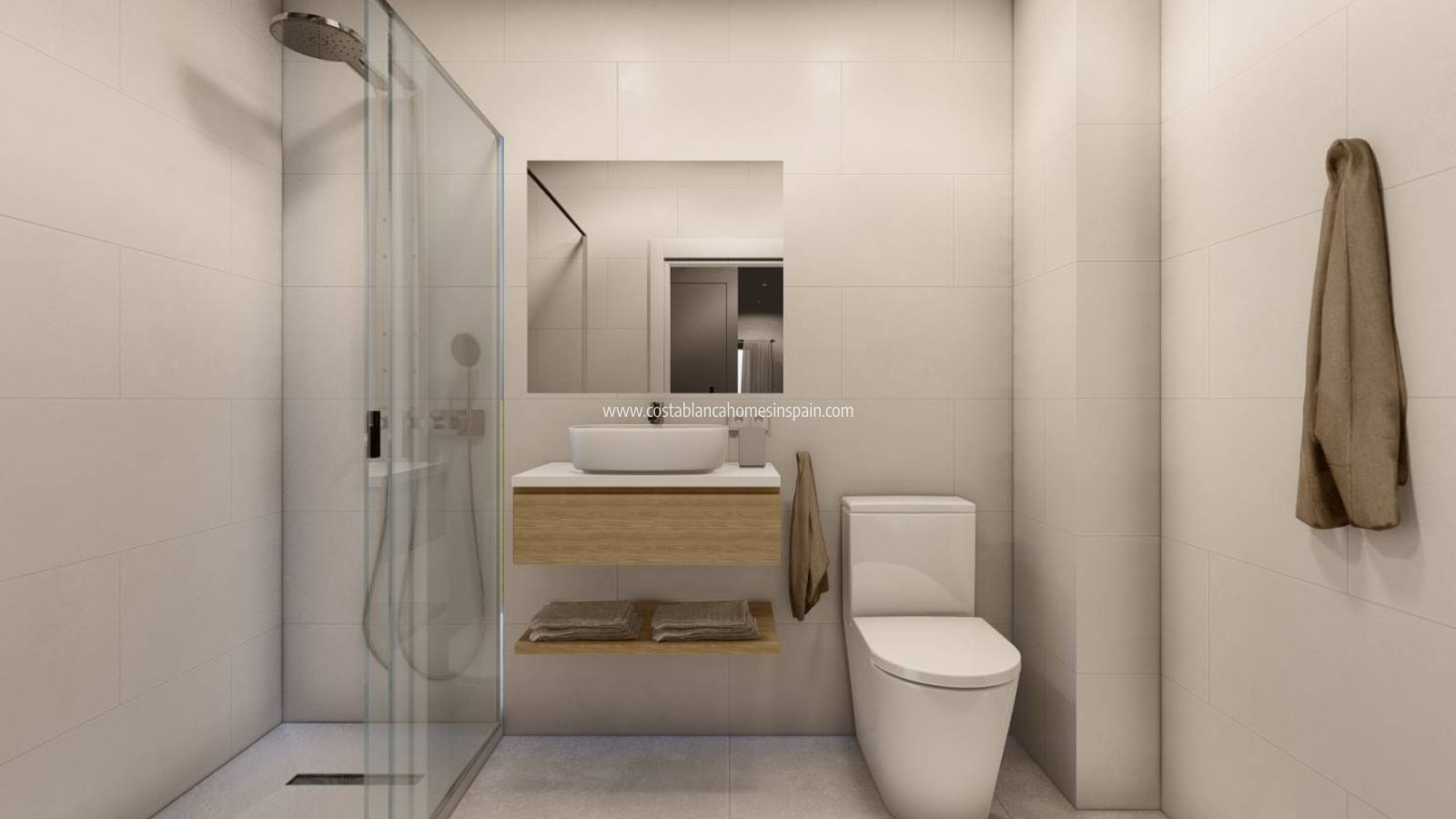 Nouvelle construction - Apartment - Torre-Pacheco