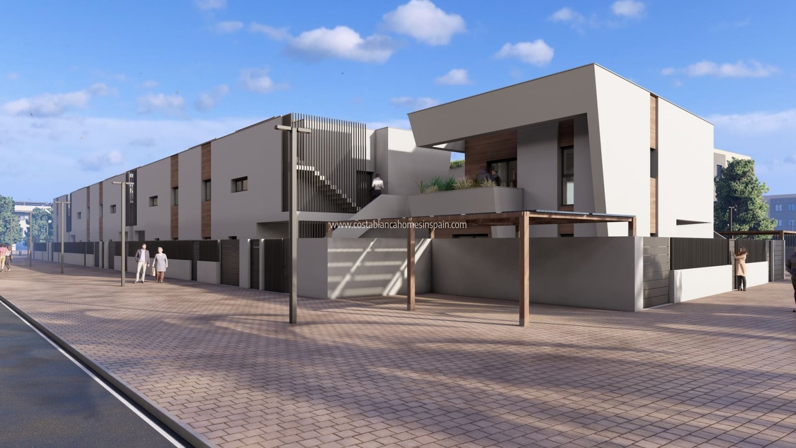 Nouvelle construction - Apartment - Torre-Pacheco