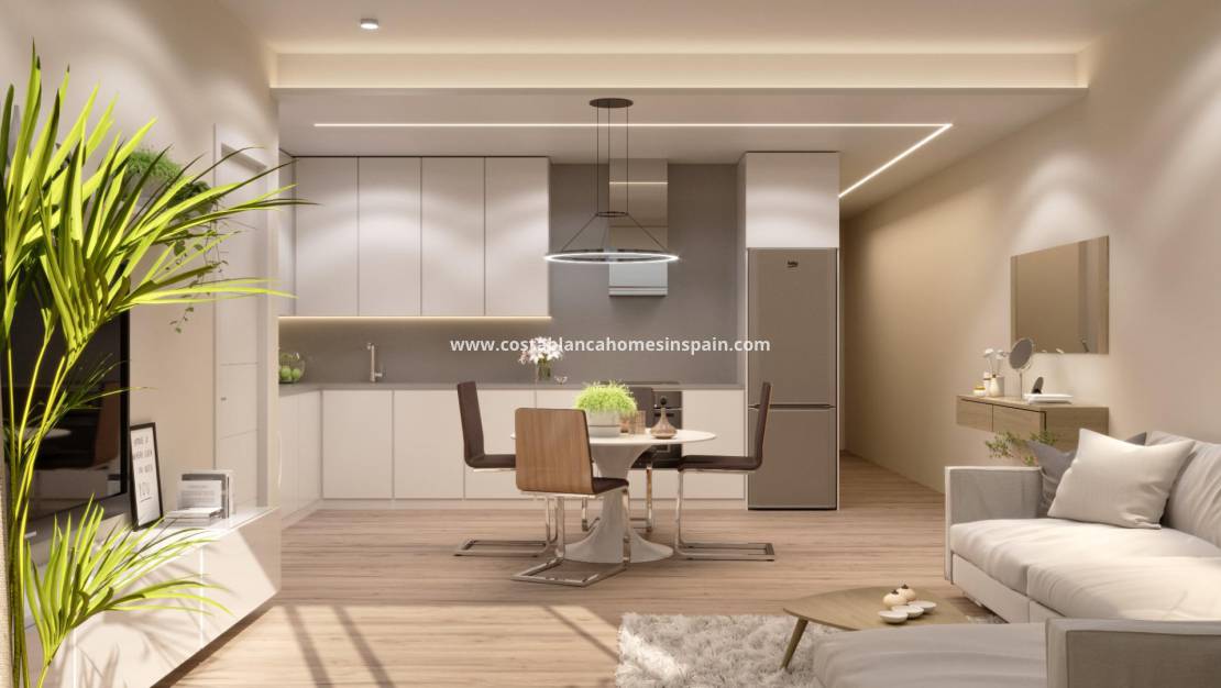 Nouvelle construction - Apartment - Torrevieja - Centro