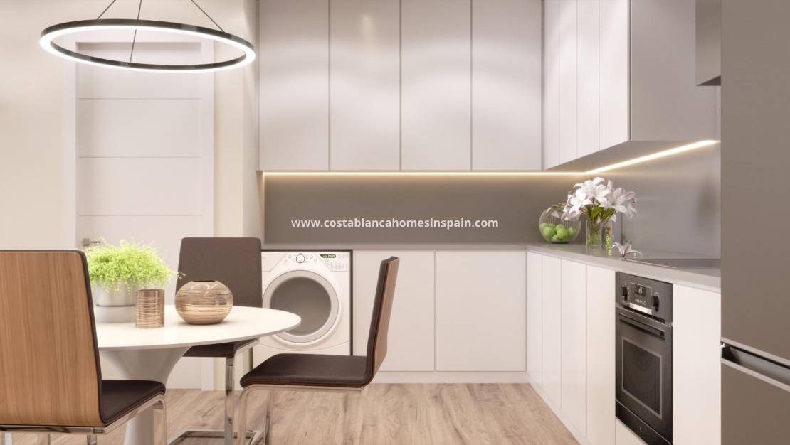 Nouvelle construction - Apartment - Torrevieja - Centro