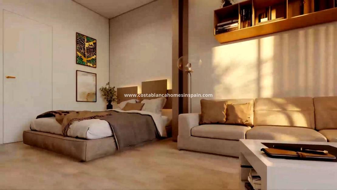 Nouvelle construction - Apartment - Torrevieja - Centro