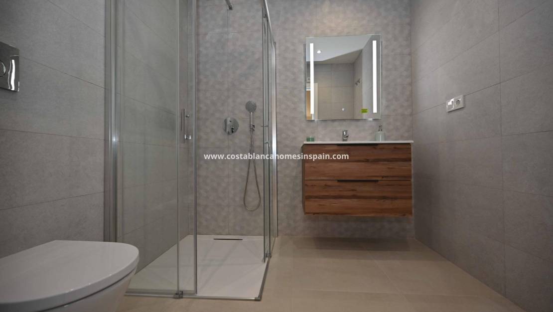 Nouvelle construction - Apartment - Torrevieja - Centro