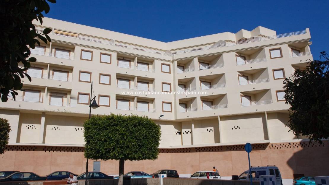 Nouvelle construction - Apartment - Torrevieja - Centro