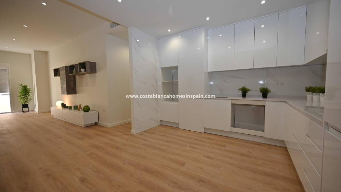 Nouvelle construction - Apartment - Torrevieja - Centro