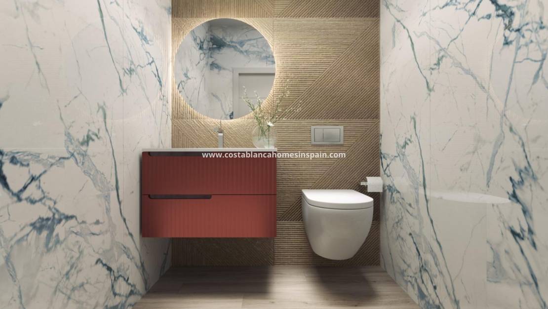 Nouvelle construction - Apartment - Torrevieja - Centro