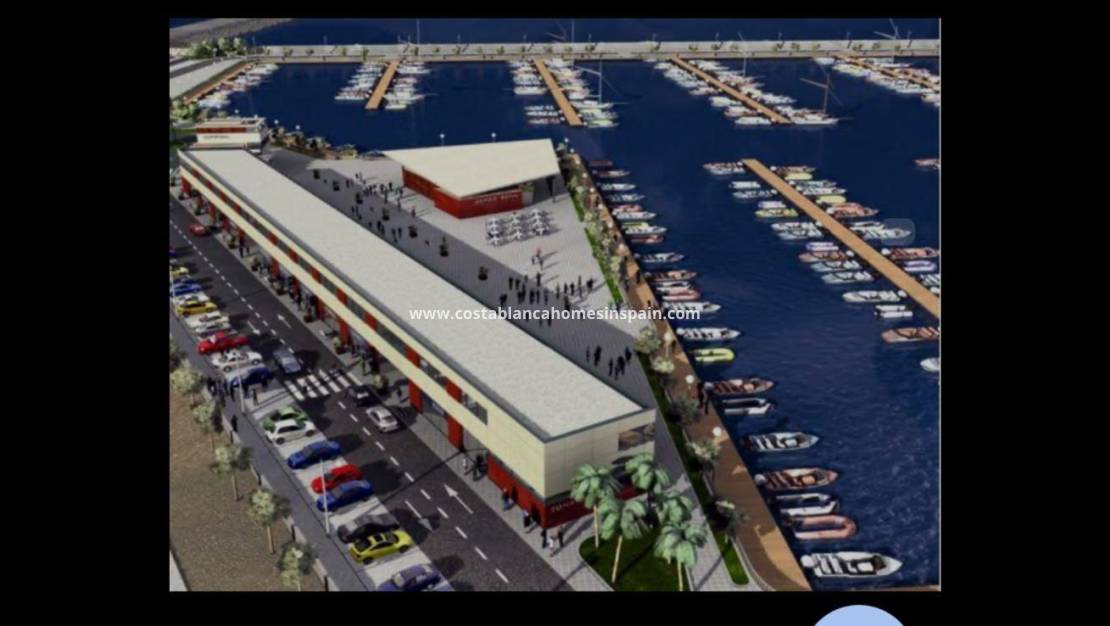 Nouvelle construction - Apartment - Torrevieja - Centro