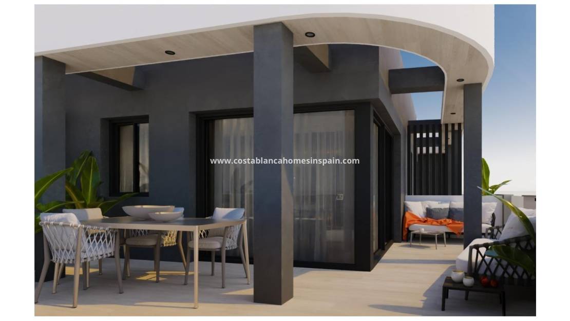 Nouvelle construction - Apartment - Torrevieja - Centro