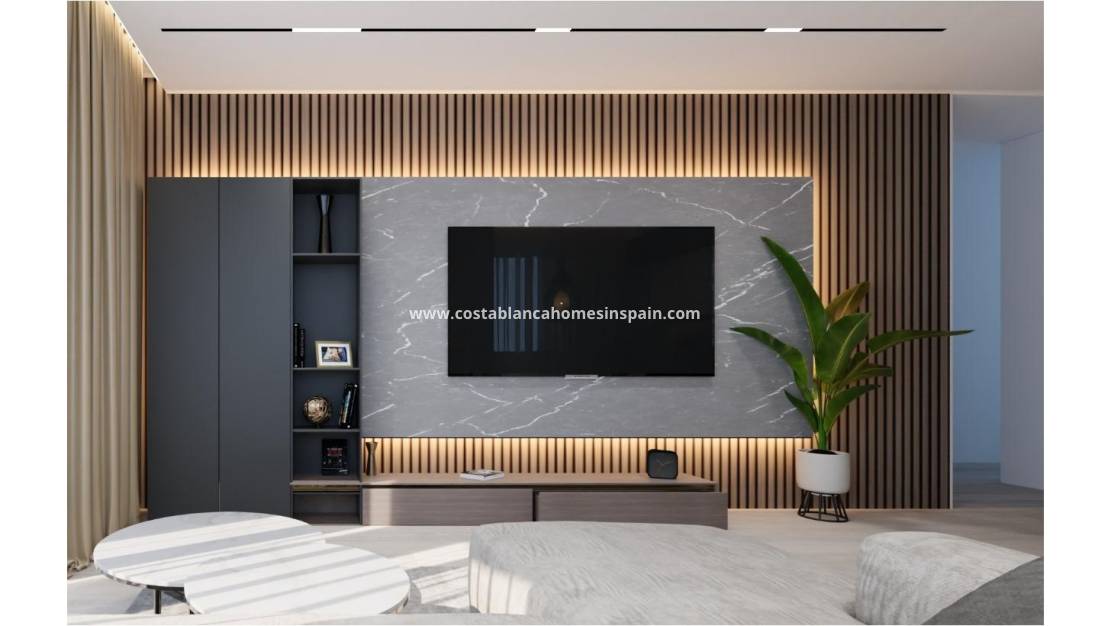 Nouvelle construction - Apartment - Torrevieja - Centro