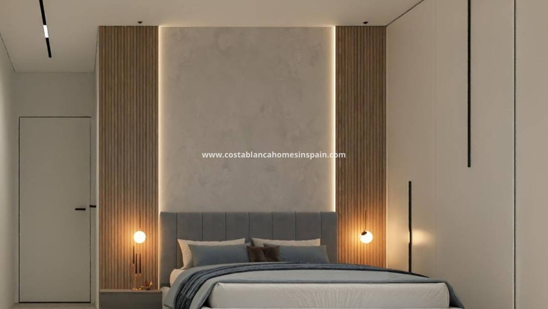 Nouvelle construction - Apartment - Torrevieja - Centro