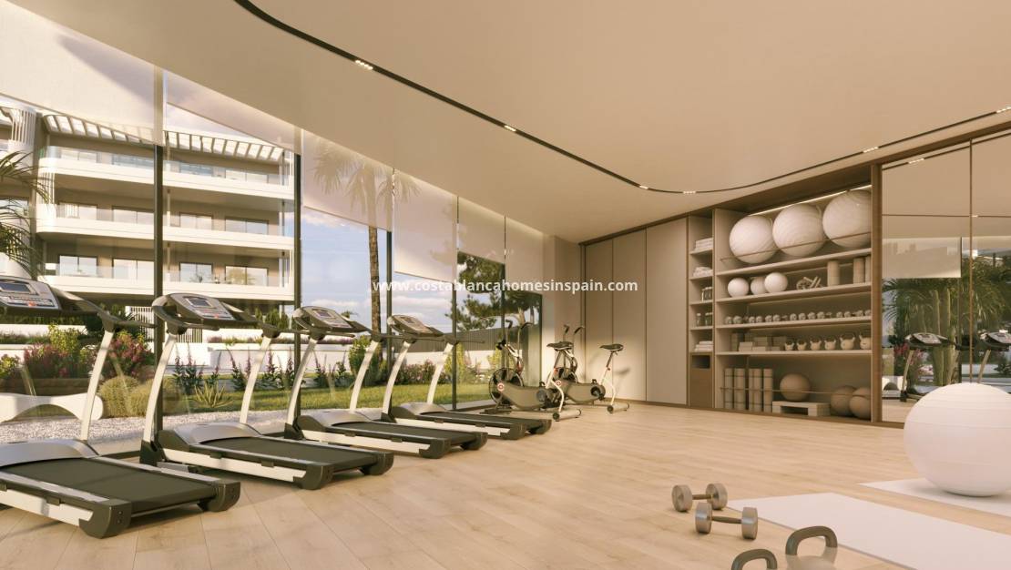 Nouvelle construction - Apartment - Torrevieja - La Hoya