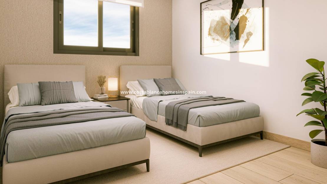 Nouvelle construction - Apartment - Torrevieja - La Hoya