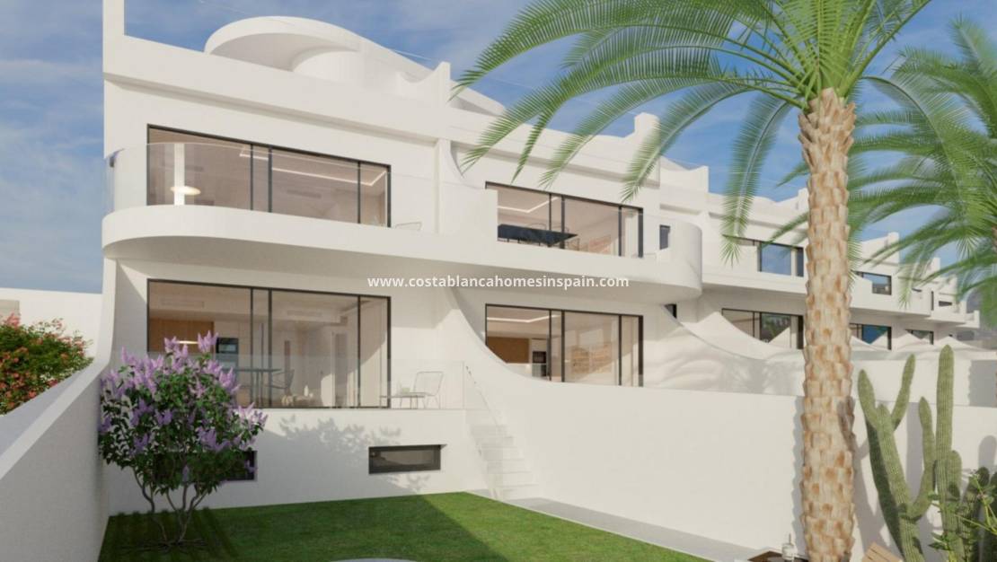 Nouvelle construction - Apartment - Torrevieja - La Mata-La Manguilla