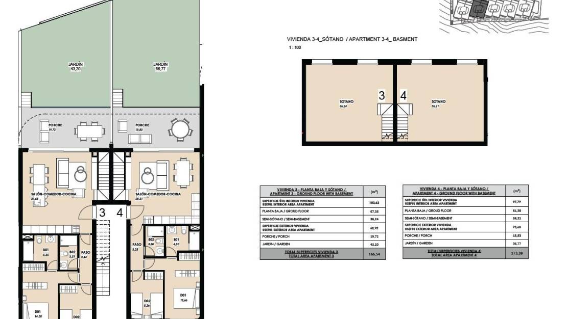 Nouvelle construction - Apartment - Torrevieja - La Mata-La Manguilla