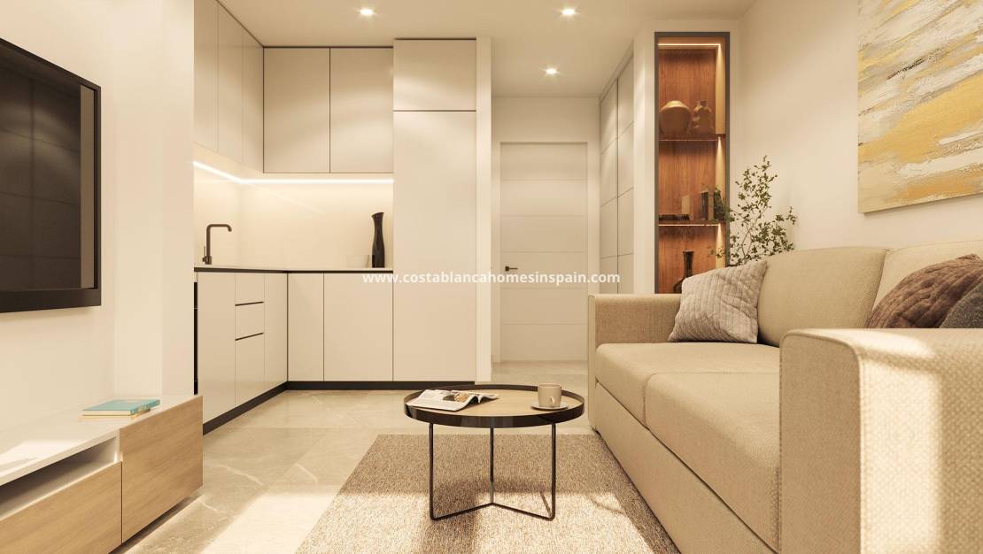 Nouvelle construction - Apartment - Torrevieja - Orihuela Costa