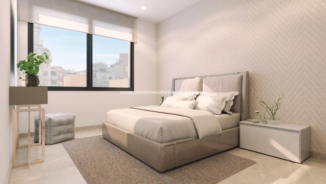 Nouvelle construction - Apartment - Torrevieja - Orihuela Costa
