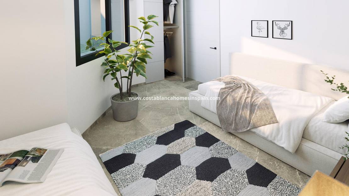 Nouvelle construction - Apartment - Torrevieja - Playa de El Cura