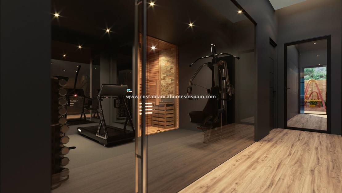 Nouvelle construction - Apartment - Torrevieja - Playa de El Cura