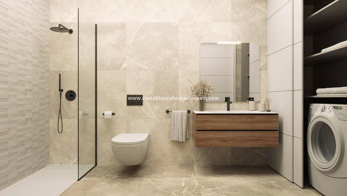 Nouvelle construction - Apartment - Torrevieja - Playa de El Cura