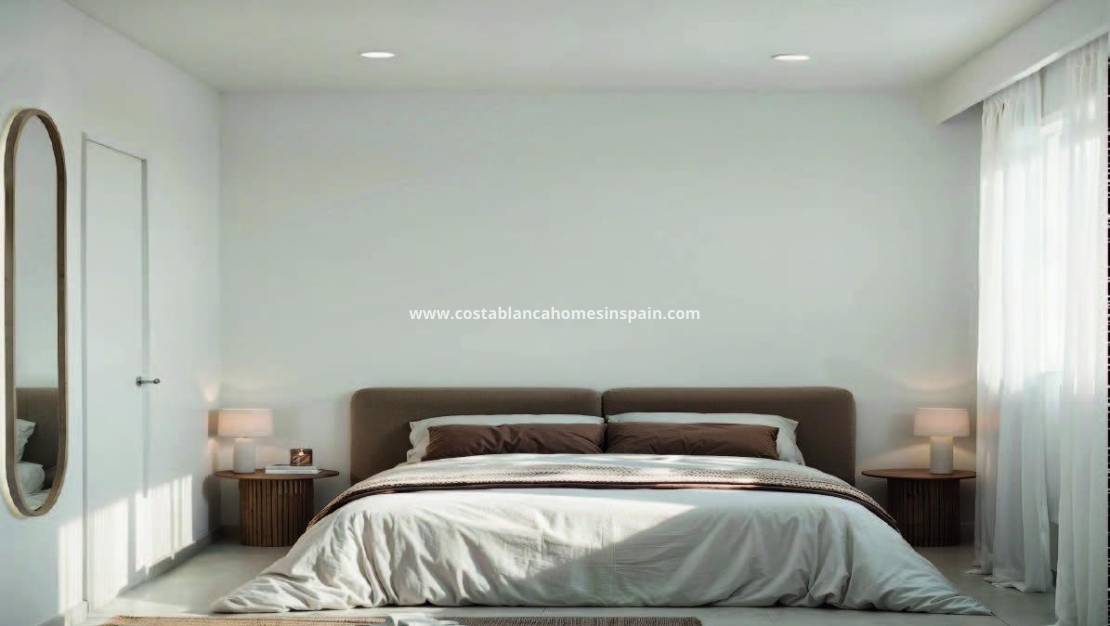 Nouvelle construction - Apartment - Torrevieja - Playa de El Cura