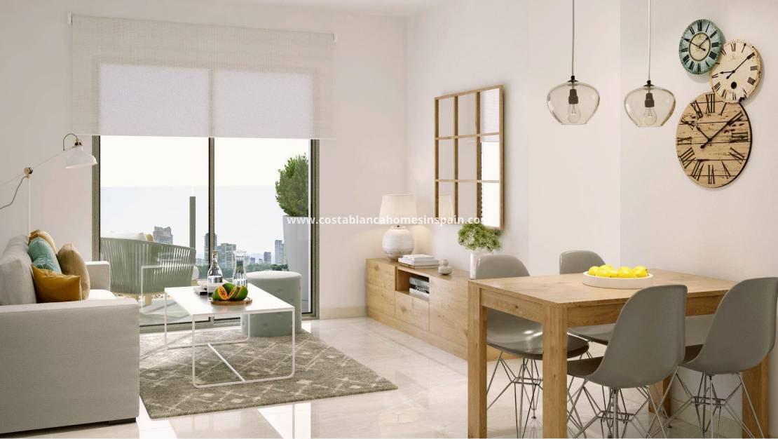 Nouvelle construction - Apartment - Torrevieja - Playa del Cura