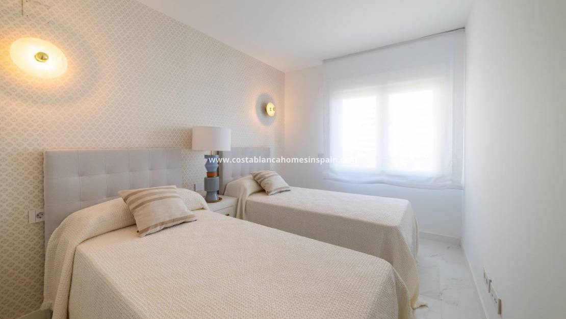 Nouvelle construction - Apartment - Torrevieja - Punta Prima