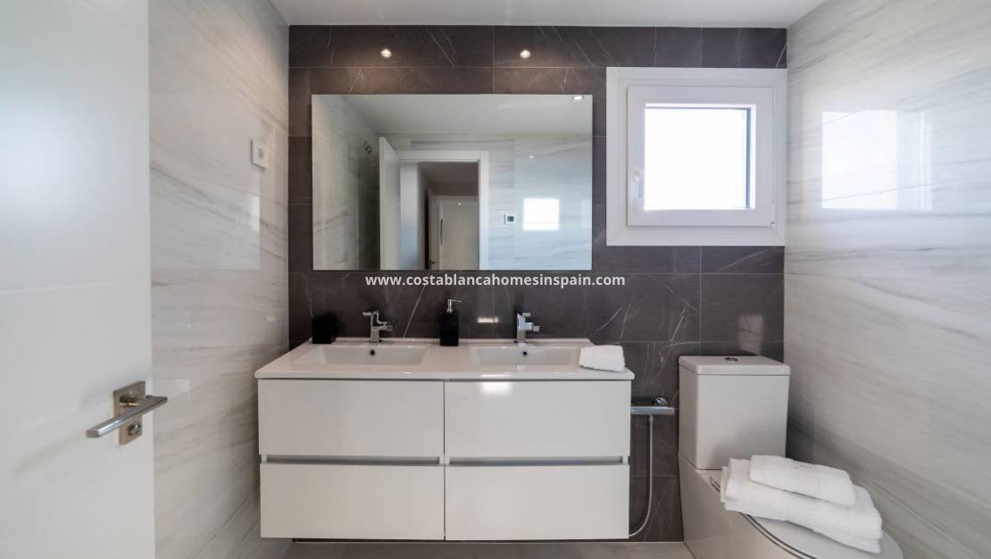 Nouvelle construction - Apartment - Torrevieja - Punta Prima