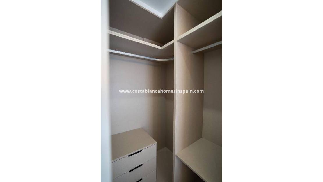 Nouvelle construction - Apartment - Torrevieja - Punta Prima