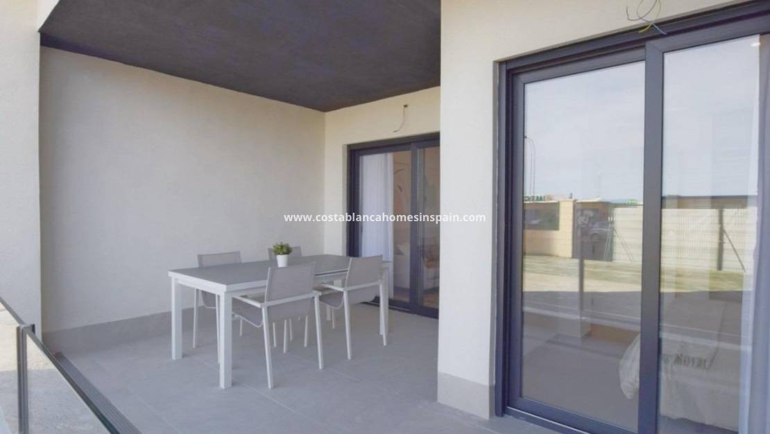 Nouvelle construction - Apartment - Torrevieja - Torreblanca