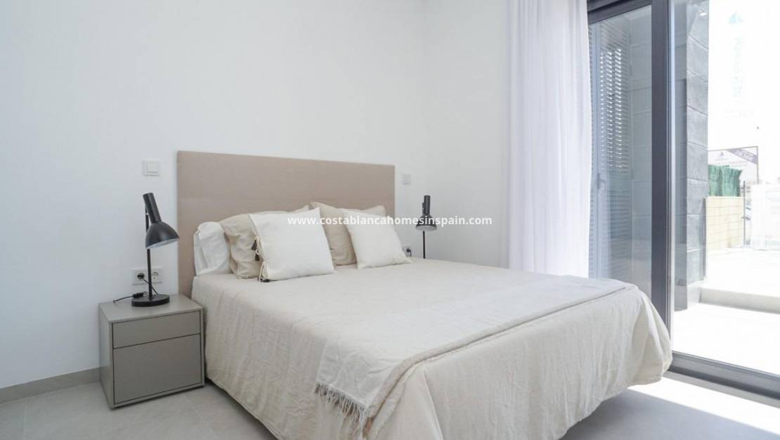 Nouvelle construction - Apartment - Torrevieja - Torreblanca