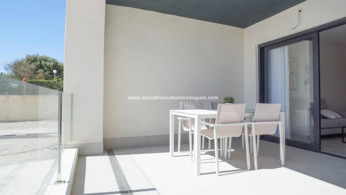 Nouvelle construction - Apartment - Torrevieja - Torreblanca