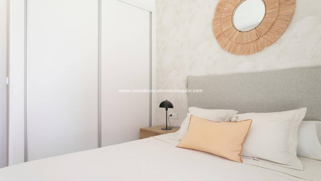 Nouvelle construction - Apartment - Torrevieja - Torreblanca