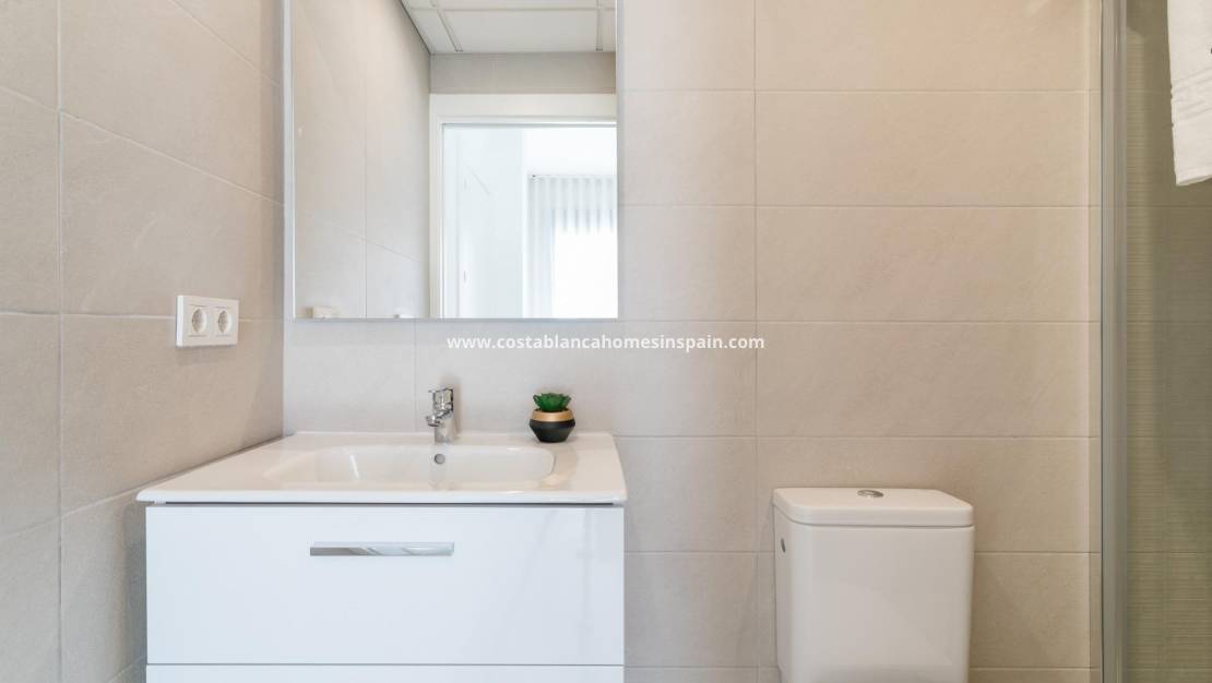 Nouvelle construction - Apartment - Torrevieja - Torreblanca