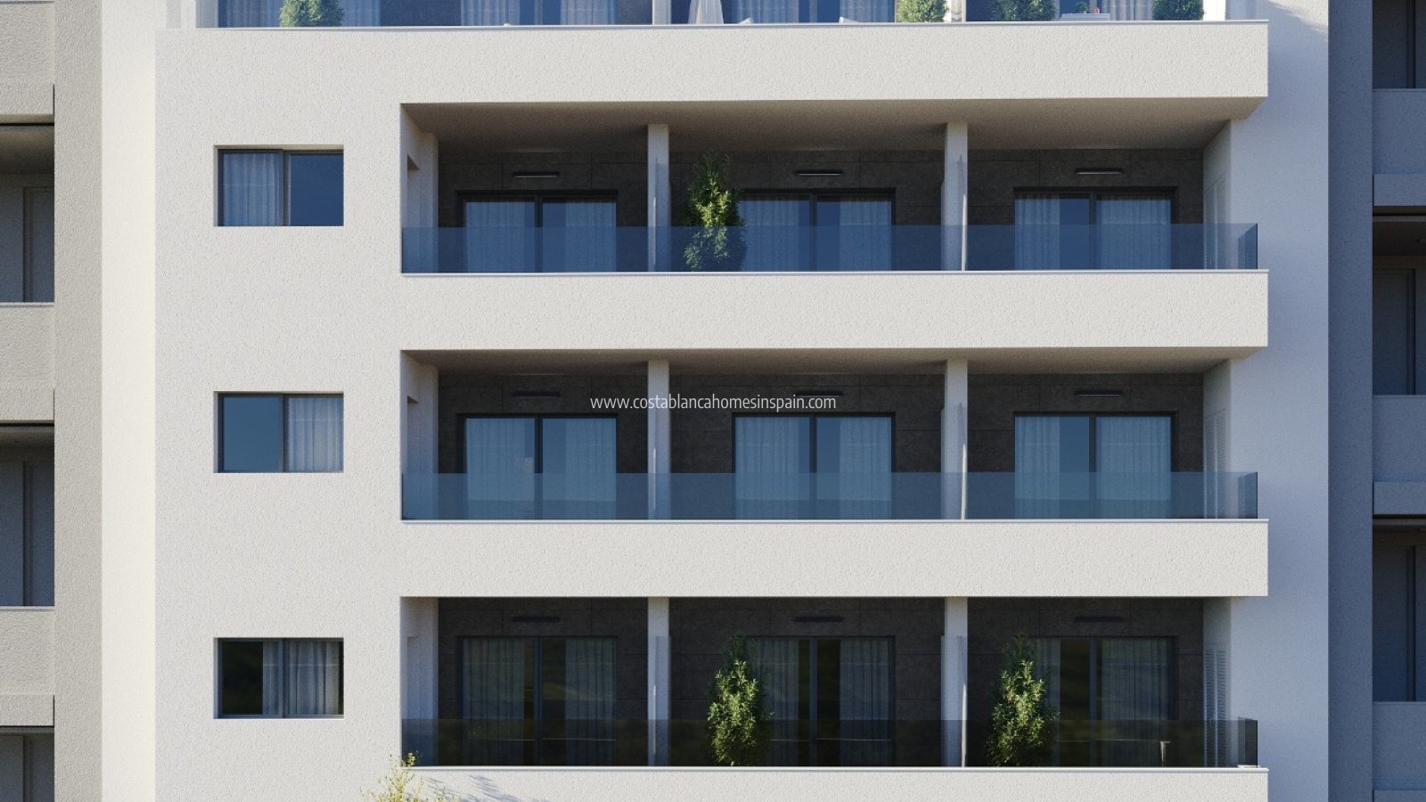 Nouvelle construction - Apartment - Torrevieja