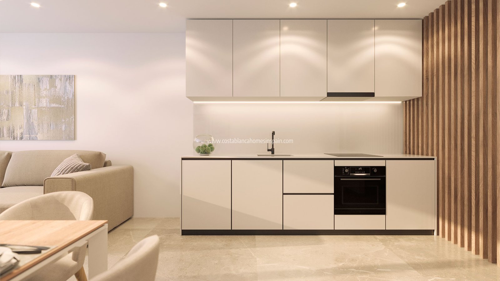 Nouvelle construction - Apartment - Torrevieja