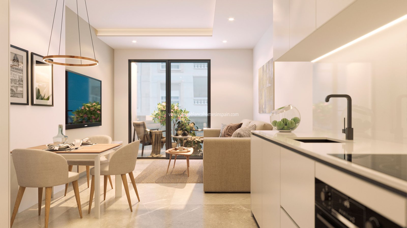 Nouvelle construction - Apartment - Torrevieja