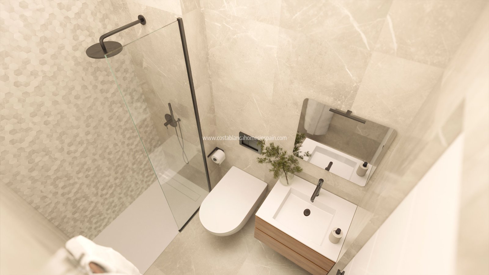 Nouvelle construction - Apartment - Torrevieja