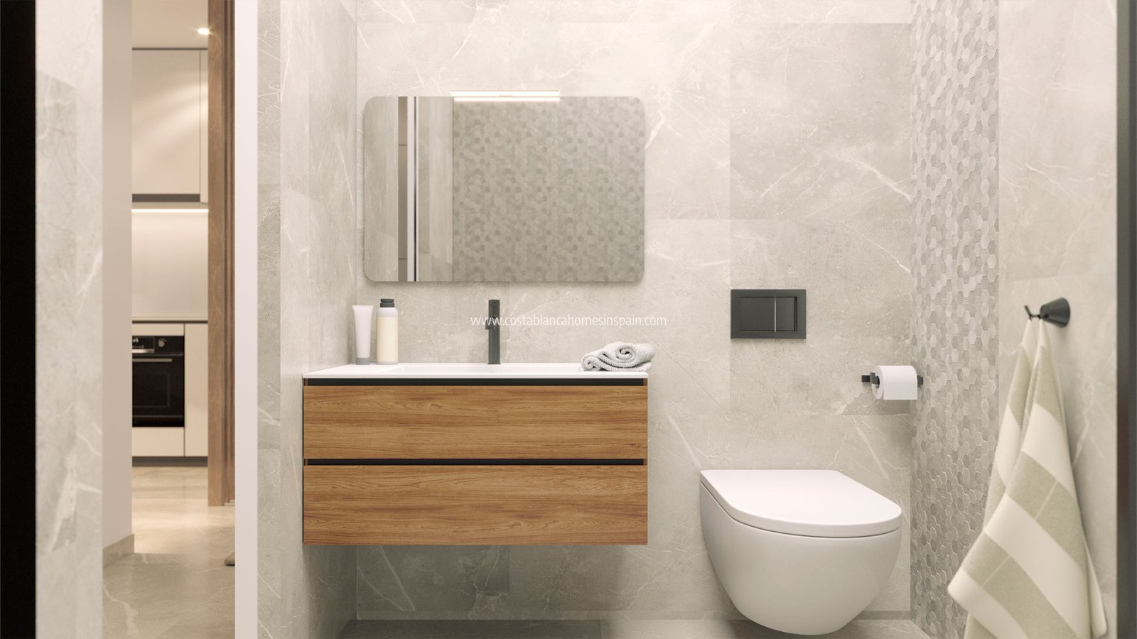 Nouvelle construction - Apartment - Torrevieja