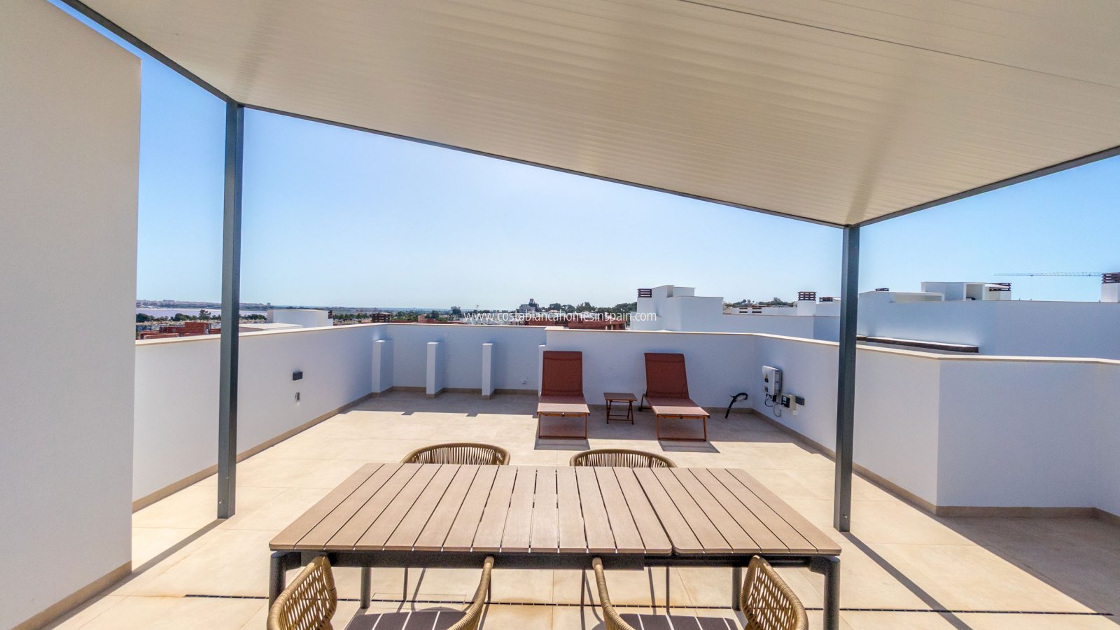 Nouvelle construction - Apartment - Torrevieja