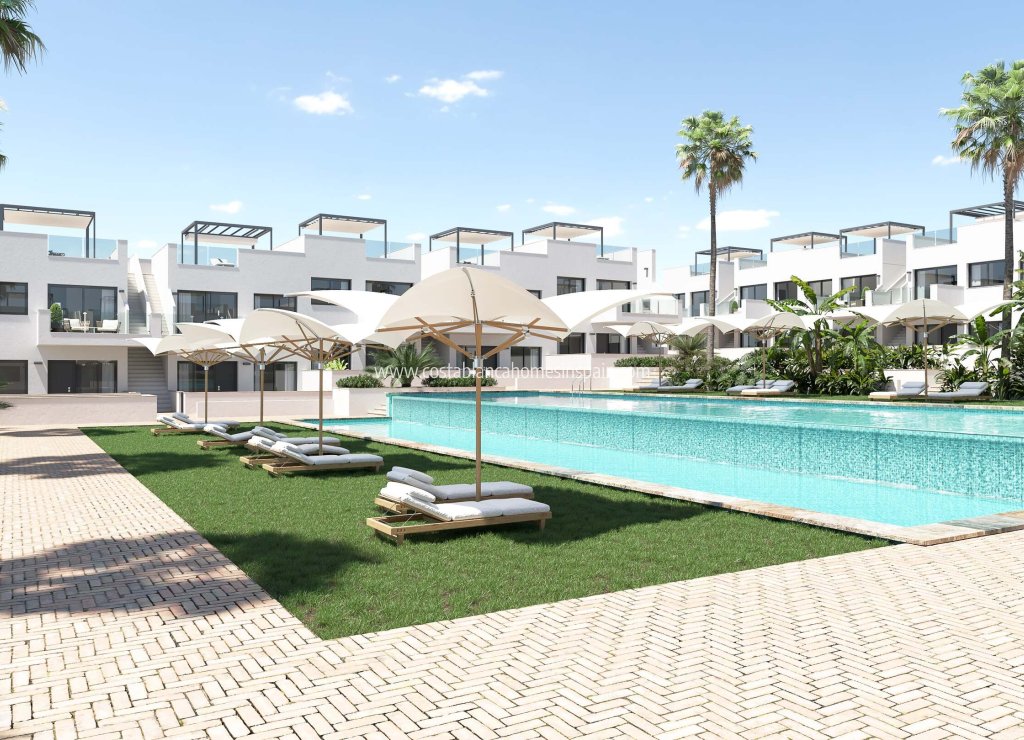 Nouvelle construction - Apartment - Torrevieja