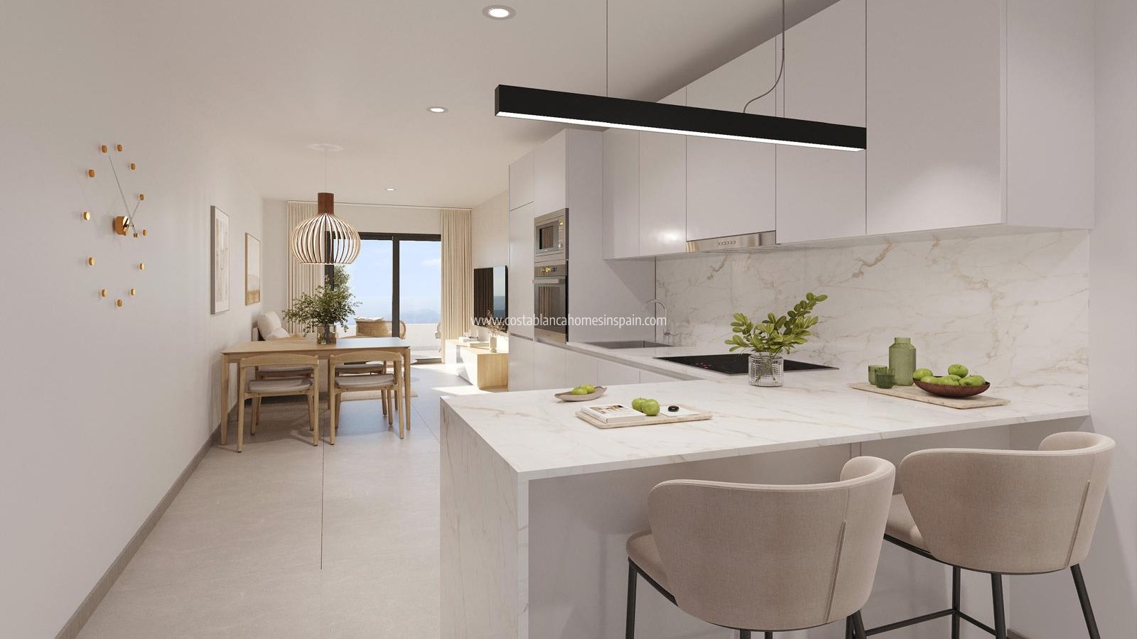 Nouvelle construction - Apartment - Torrevieja