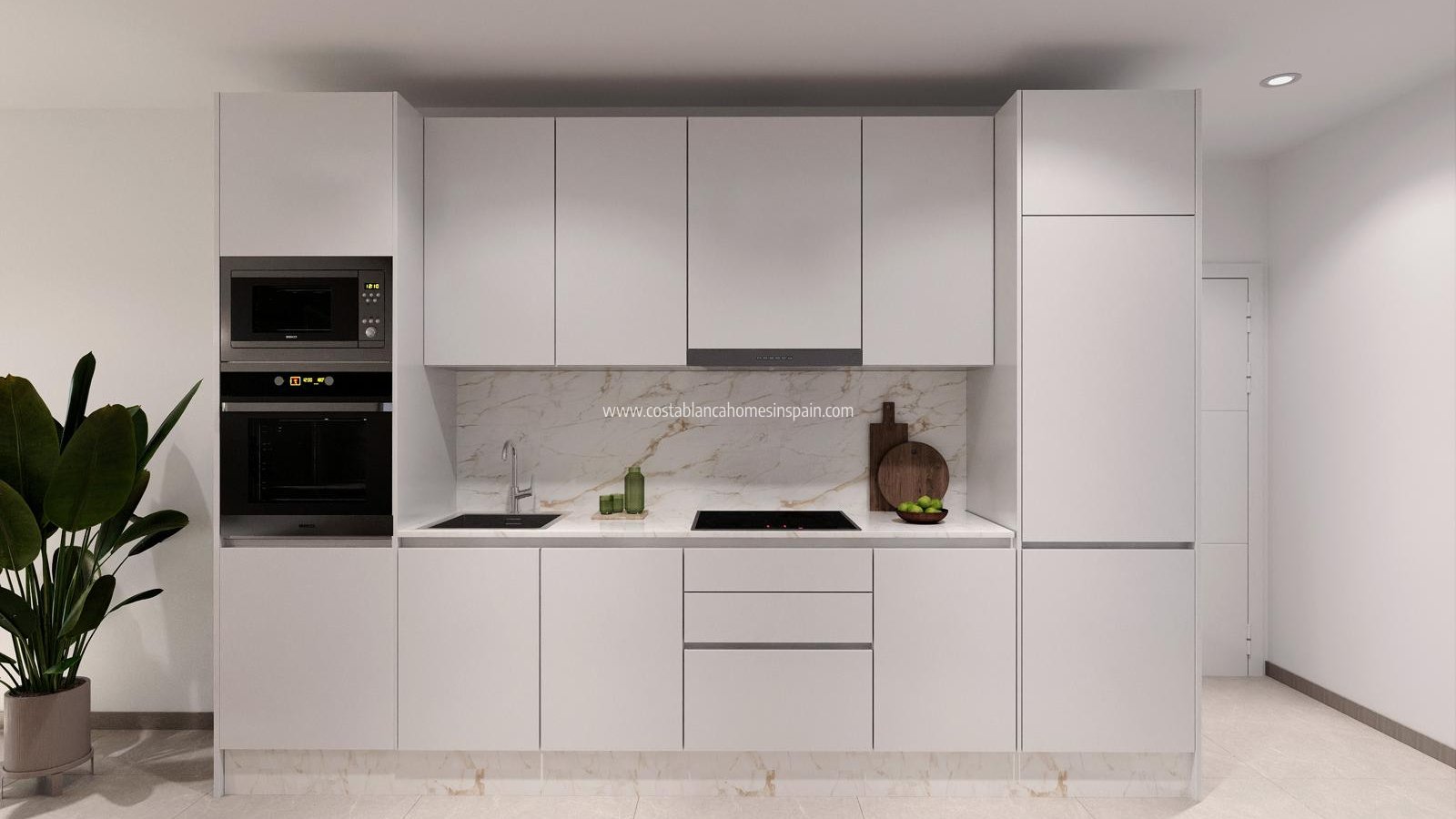 Nouvelle construction - Apartment - Torrevieja