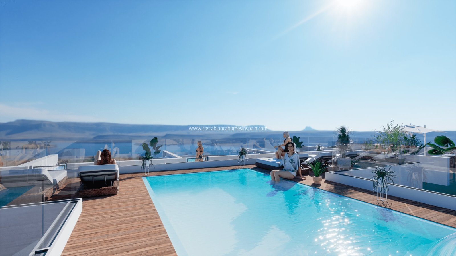 Nouvelle construction - Apartment - Torrevieja