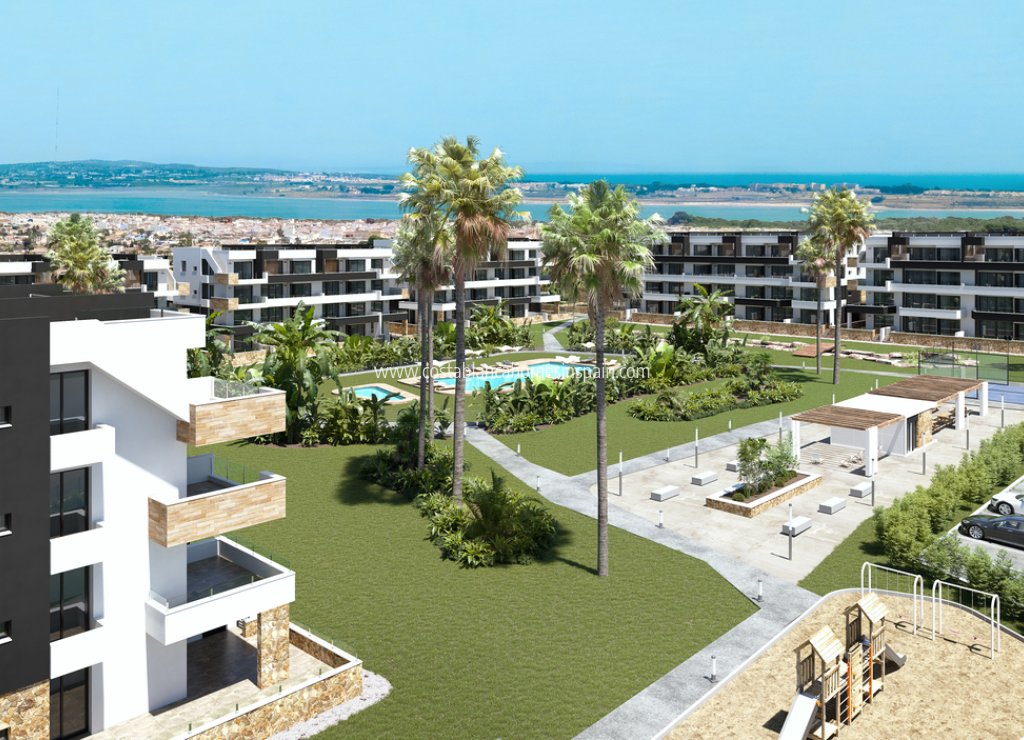 Nouvelle construction - Apartment - Torrevieja
