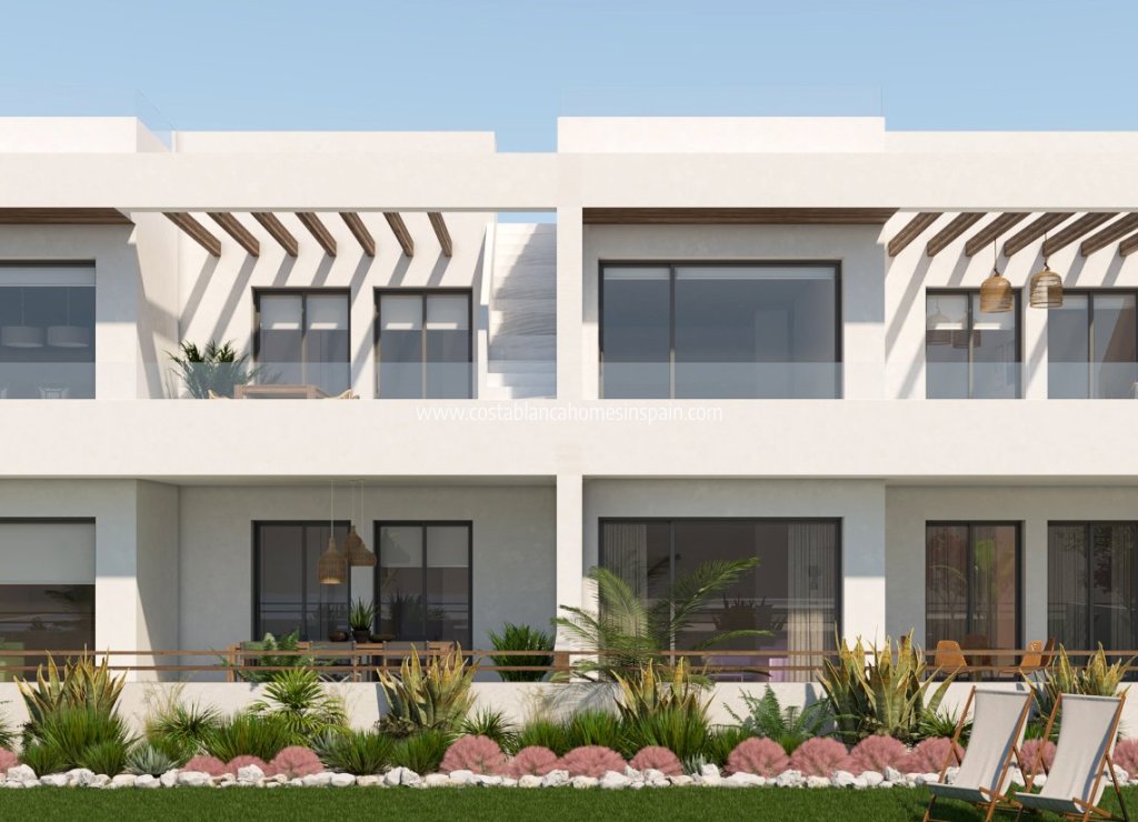 Nouvelle construction - Apartment - Torrevieja