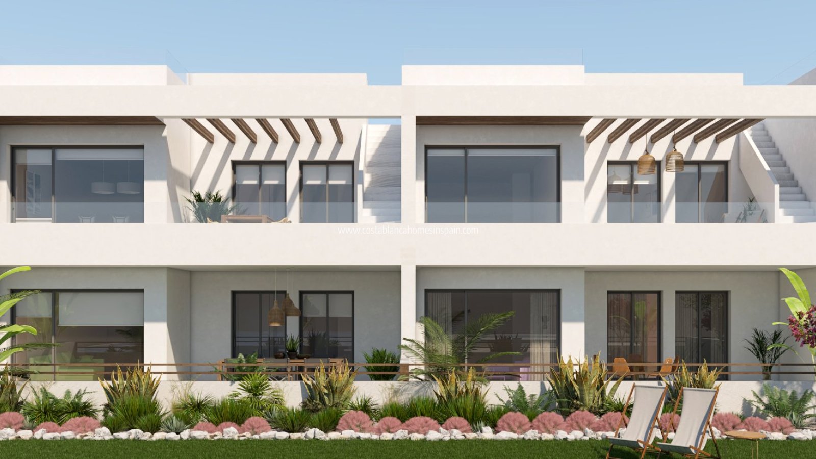 Nouvelle construction - Apartment - Torrevieja