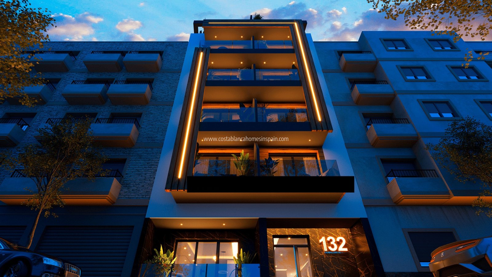 Nouvelle construction - Apartment - Torrevieja