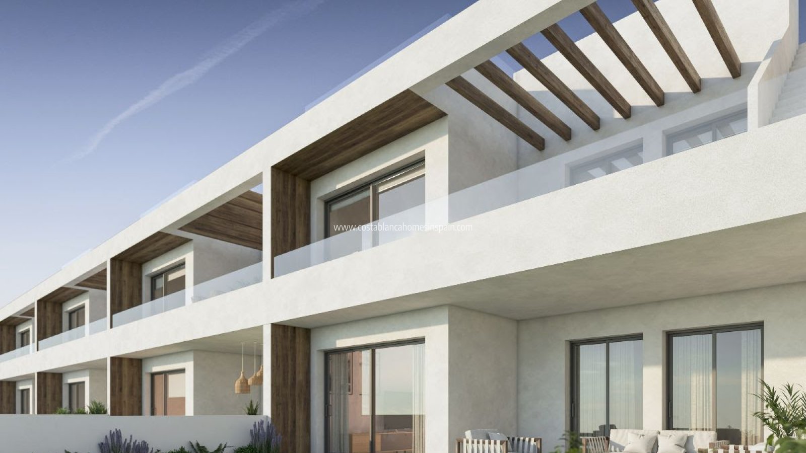 Nouvelle construction - Apartment - Torrevieja