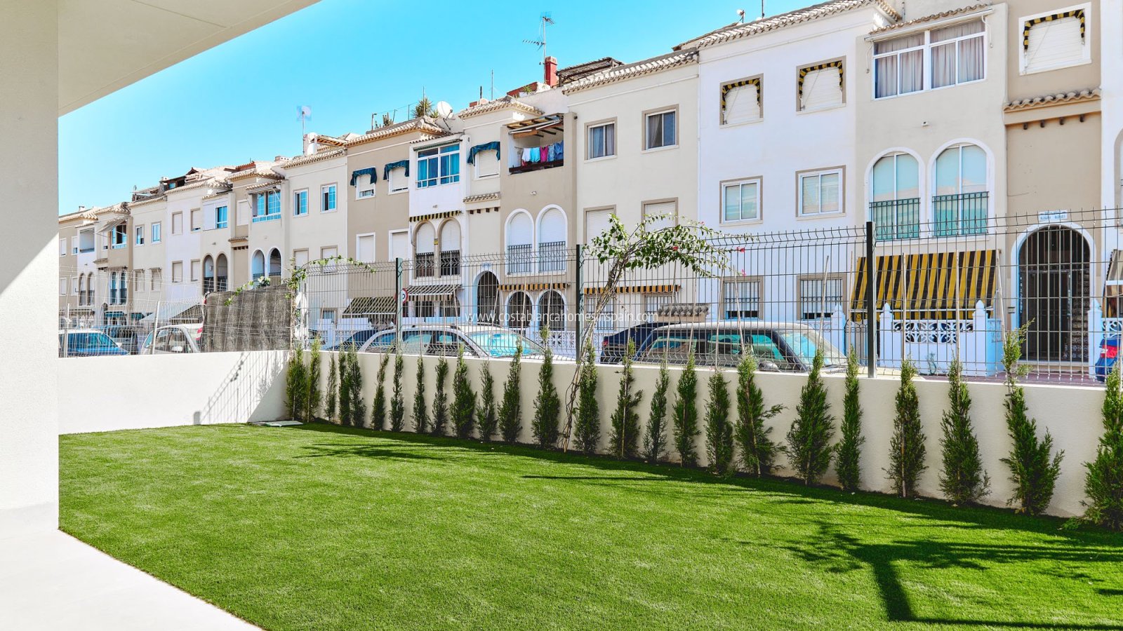Nouvelle construction - Apartment - Torrevieja