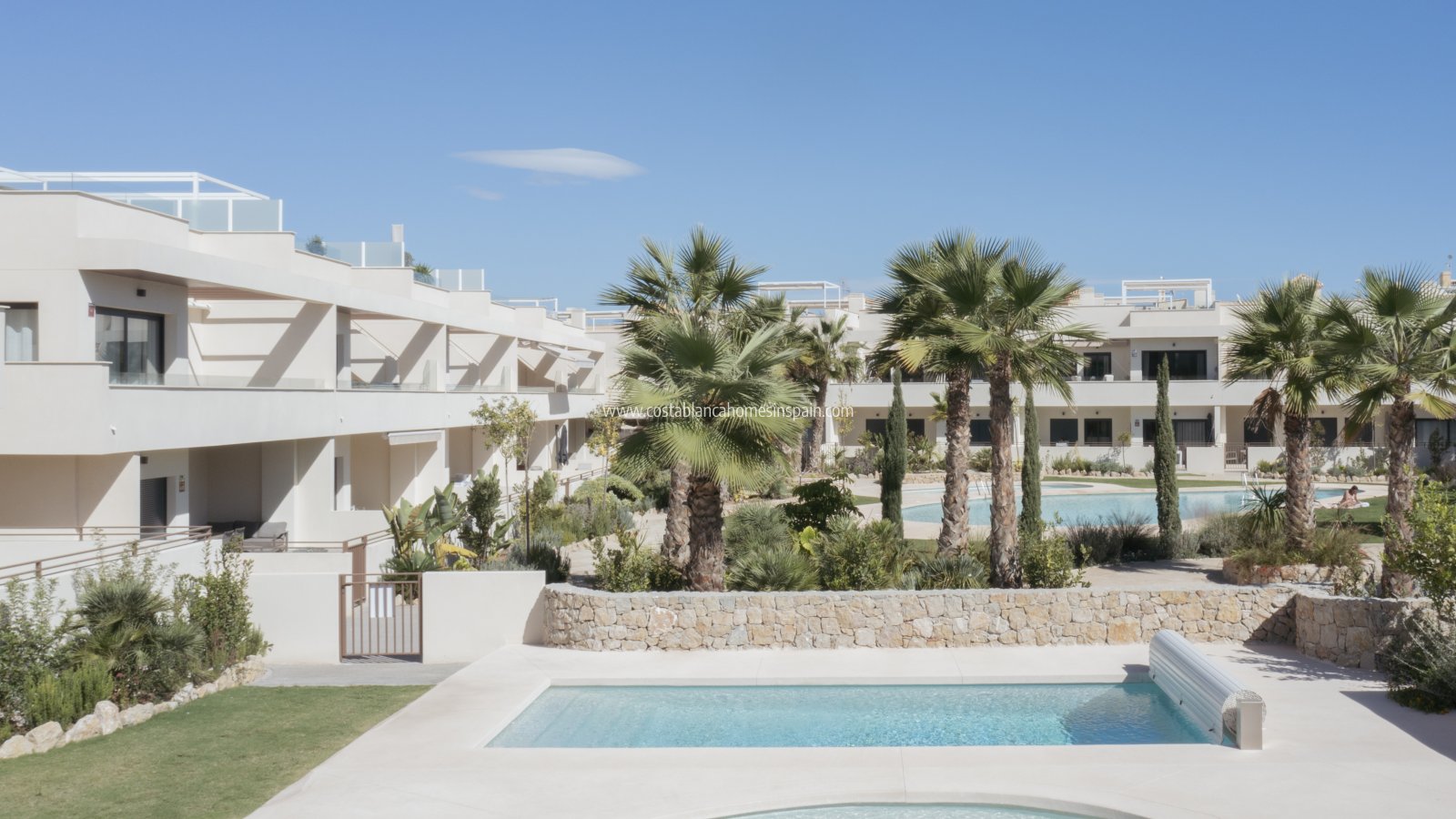 Nouvelle construction - Apartment - Torrevieja