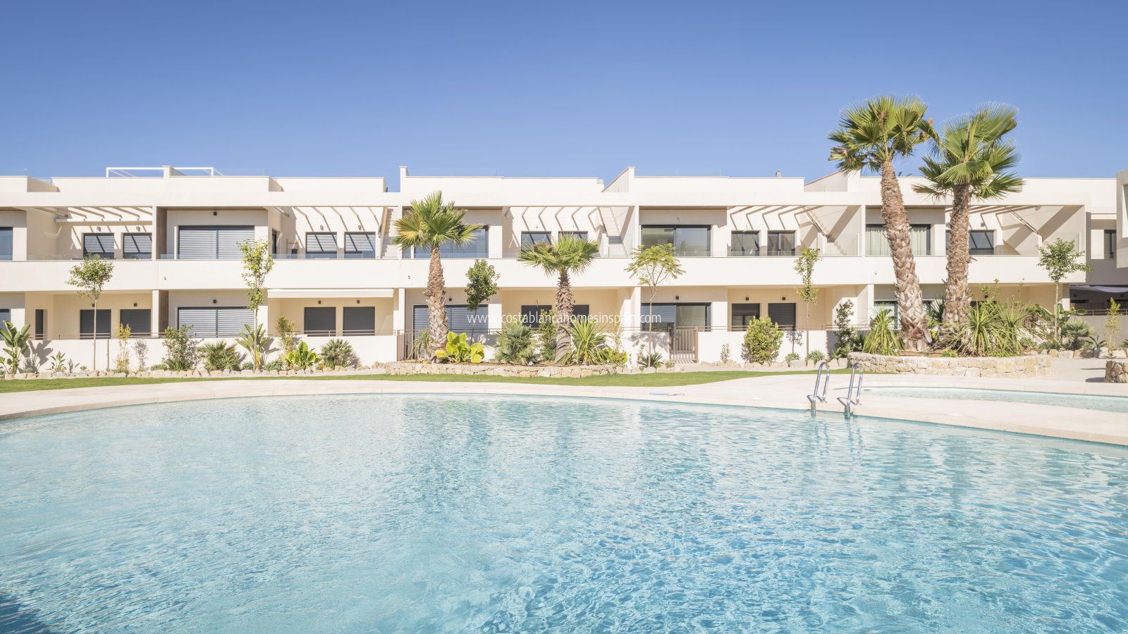 Nouvelle construction - Apartment - Torrevieja